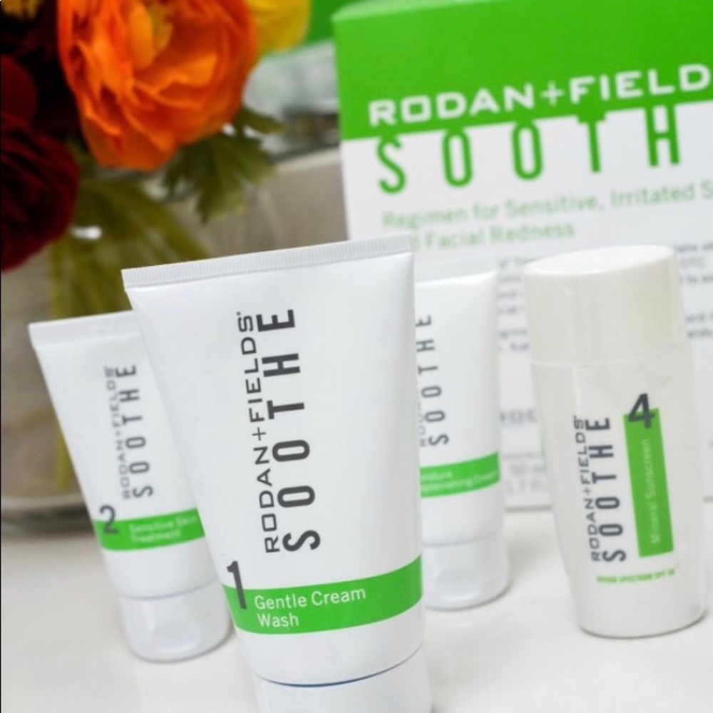 Rodan and Fields Soothe